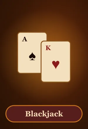 Blackjack Okładka gry Blackjack w Top Gry: Polska Jet kasyno
